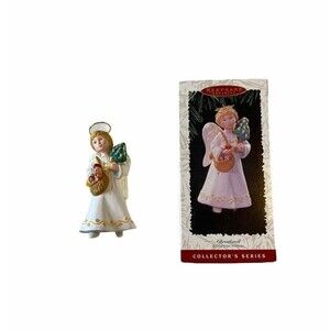 Hallmark 1996 Christkindl #2 ornament Christmas